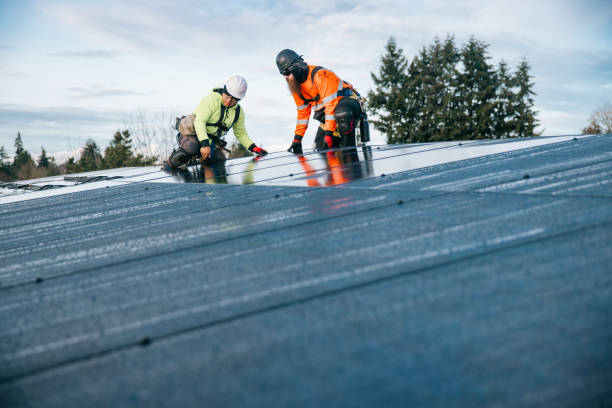 Reliable Metal Roofing contractor in Canyon Lake, CA by Roof Repair Smedway